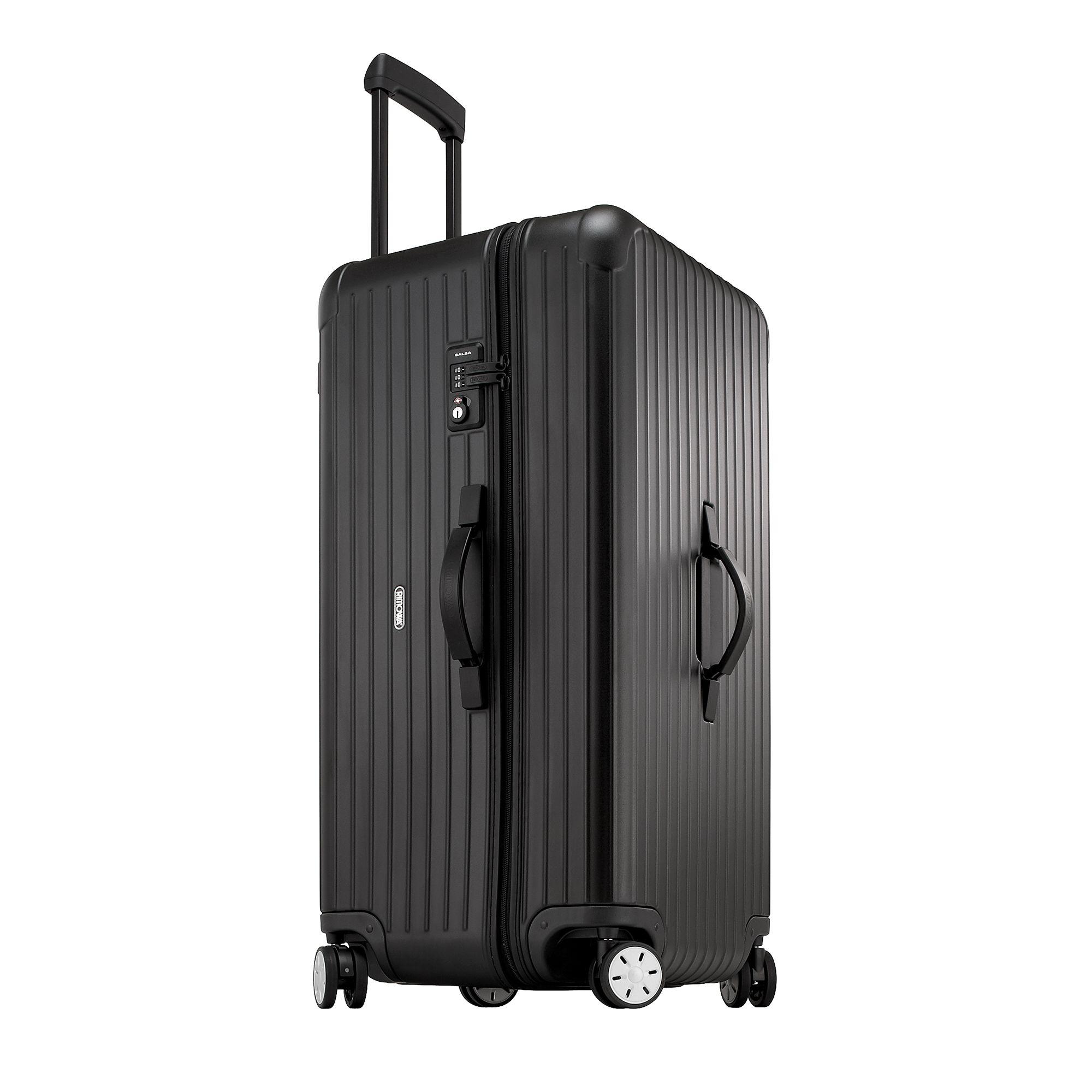 Rimowa 32" Multiwheel Trunk in Black Lyst